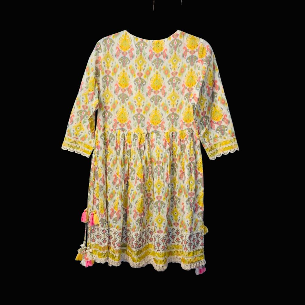 Zwara boho dress size small - Picture 5 of 16